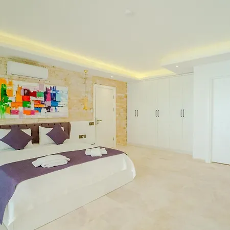 فيلة Komurluk Luxury