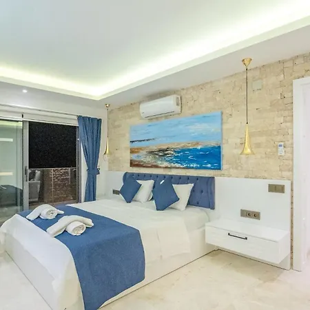 فيلة Komurluk Luxury