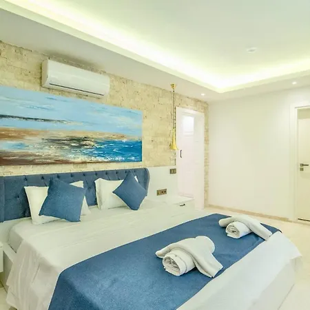 Komurluk Luxury فيلة *