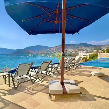 Komurluk Luxury فيلة *