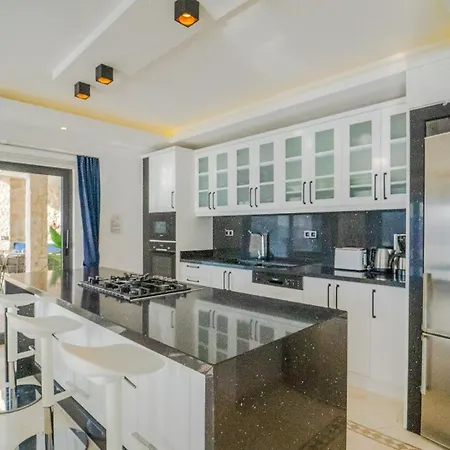 Komurluk Luxury فيلة *