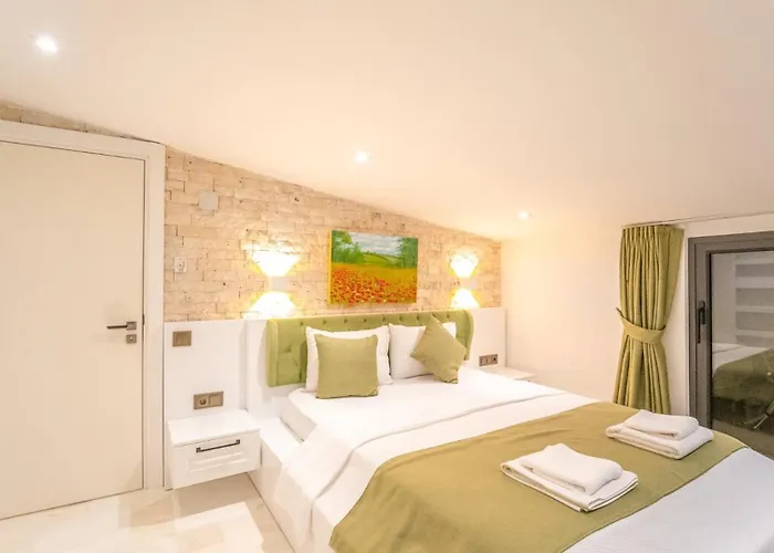 Villa Komurluk Luxury Kalkan