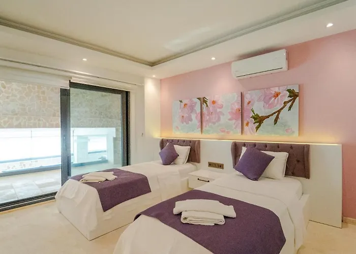 Komurluk Luxury * Kalkan