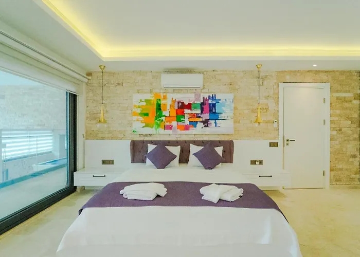 Komurluk Luxury Villa