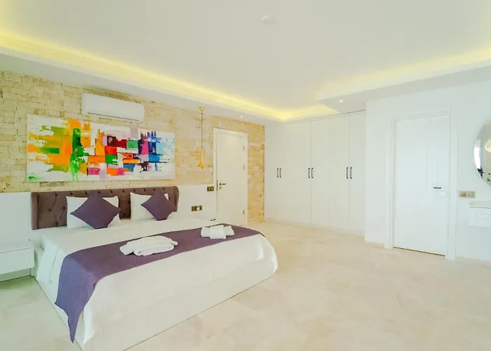 Villa Komurluk Luxury