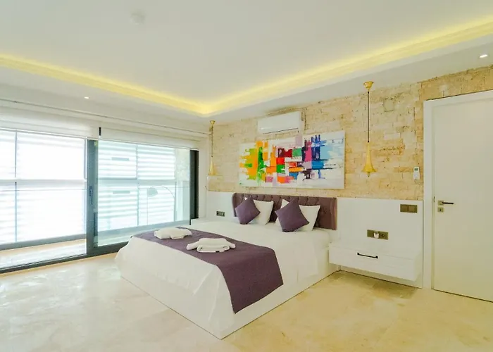 Villa Komurluk Luxury *