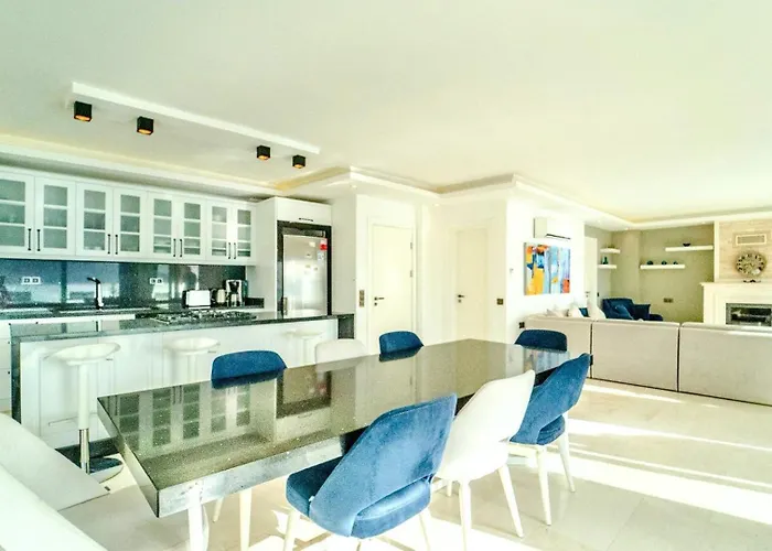 Komurluk Luxury Kalkan