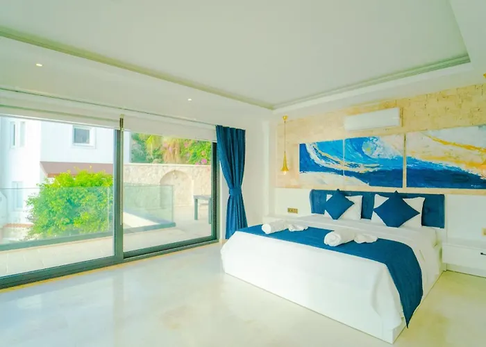 Komurluk Luxury Villa *