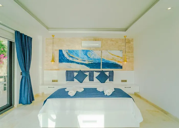 Komurluk Luxury Kalkan