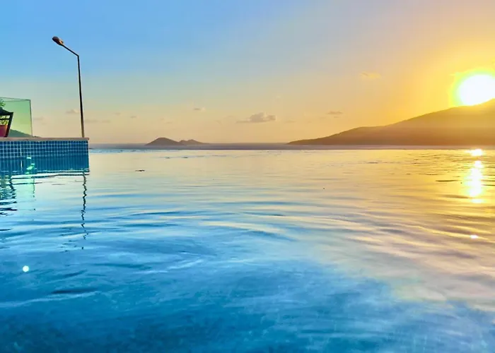 Komurluk Luxury * Kalkan