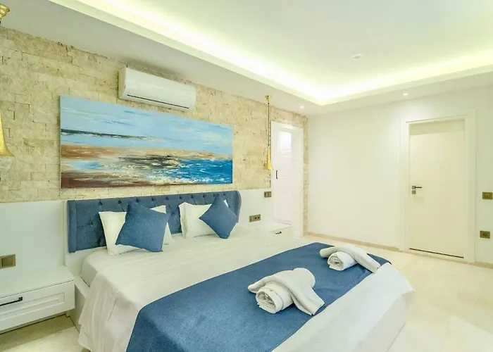 Komurluk Luxury Villa *