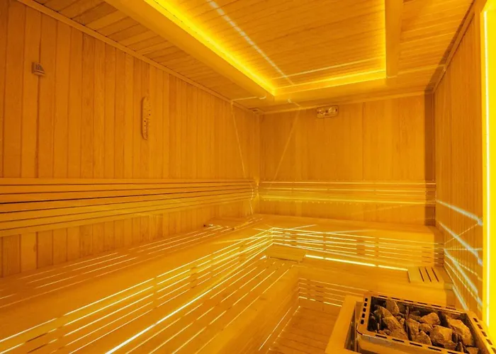 Villa Komurluk Luxury *