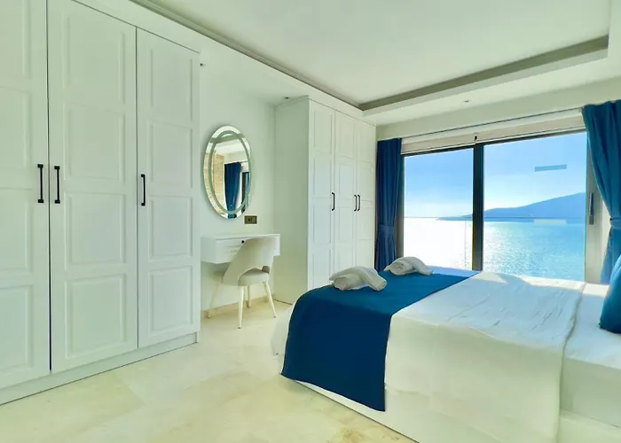 Komurluk Luxury Kalkan