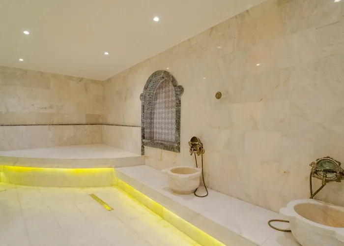 Villa Komurluk Luxury Kalkan