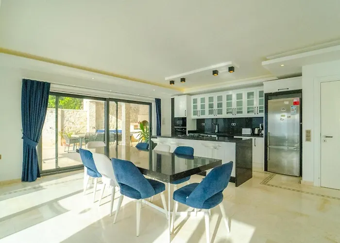 Villa Komurluk Luxury