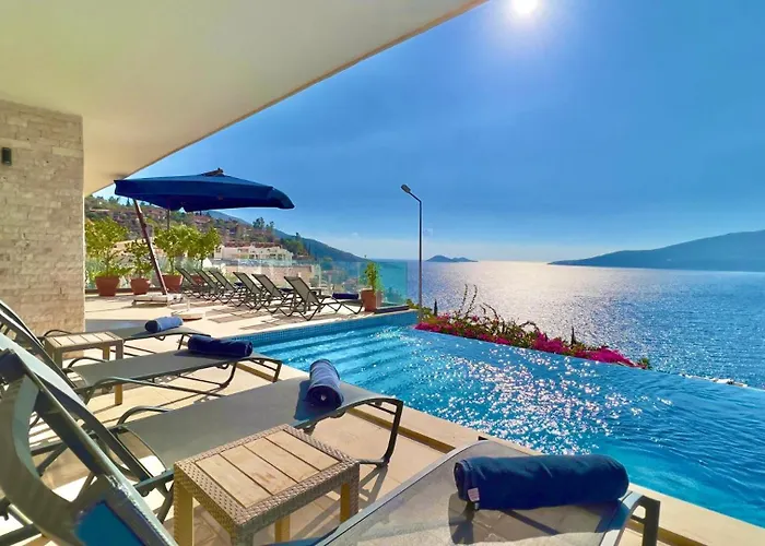 Villa Komurluk Luxury *