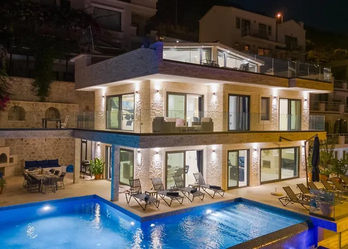 Villa Komurluk Luxury Kalkan