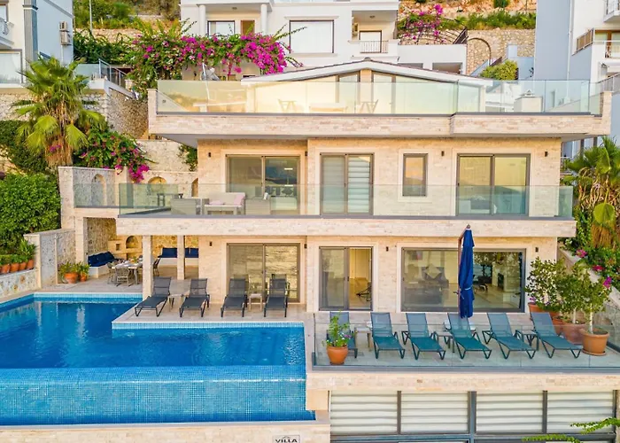 Villa Komurluk Luxury