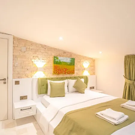 וילה Komurluk Luxury קלקן