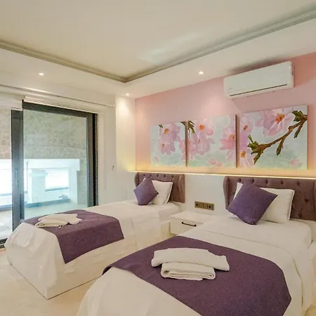 Komurluk Luxury * קלקן