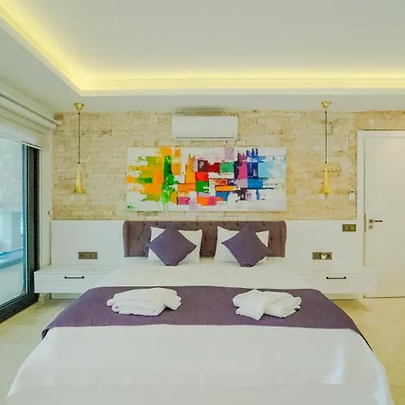 Komurluk Luxury וילה