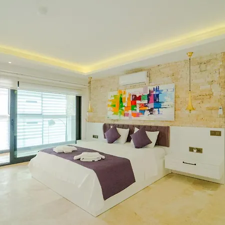 וילה Komurluk Luxury *