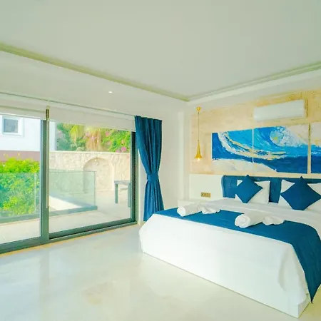 Komurluk Luxury וילה *