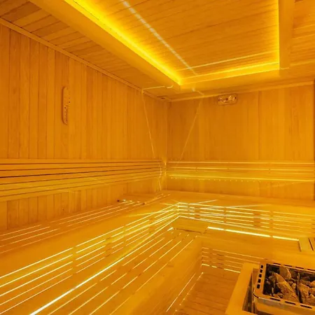 וילה Komurluk Luxury *