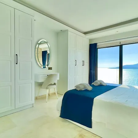 Komurluk Luxury קלקן