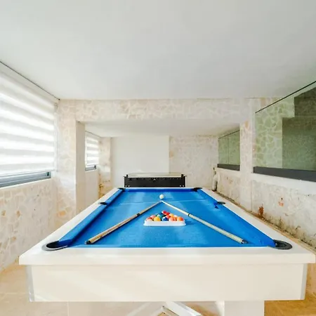 Komurluk Luxury וילה *