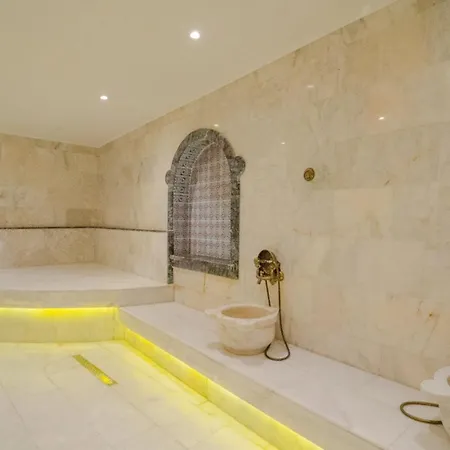 וילה Komurluk Luxury קלקן