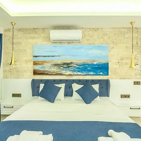 Komurluk Luxury וילה