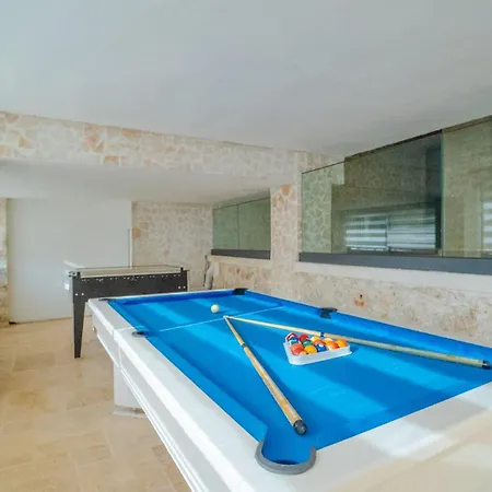 Komurluk Luxury - 5577 Villa *