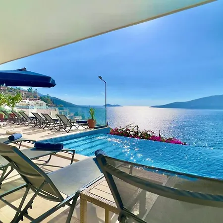 Komurluk Luxury - 5577 Kalkan
