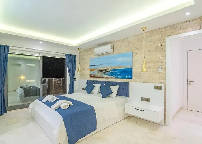 别墅 Komurluk Luxury