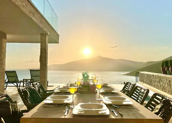 别墅 Komurluk Luxury