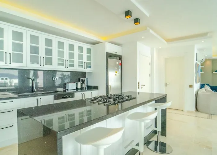 Komurluk Luxury 卡尔坎