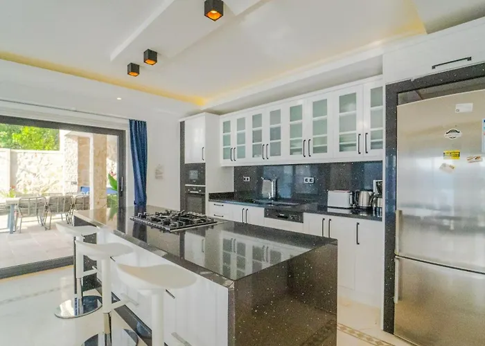 Komurluk Luxury 别墅 *